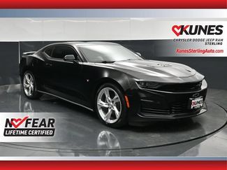 Used 2019 Chevrolet Camaro SS RWD video 1