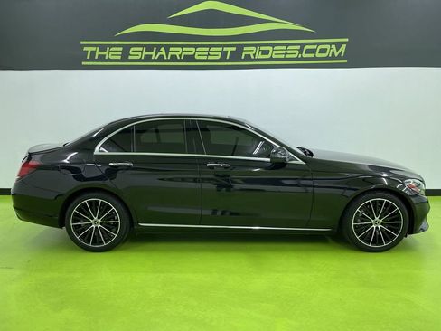 Used 2021 Mercedes-Benz C 300 Sedan image 11