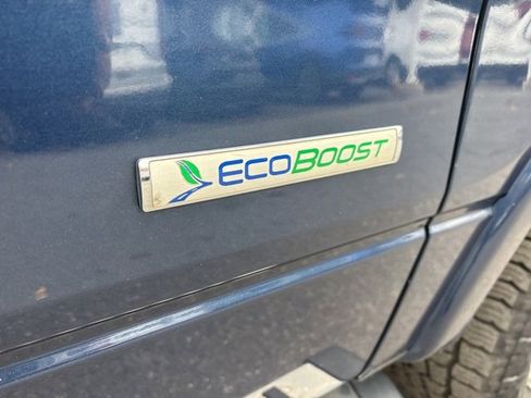 Used 2013 Ford F150 Lariat w/ Mid Equipment Group image 8