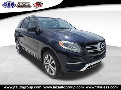 Used 2016 Mercedes-Benz GLE 350 w/ Premium Package