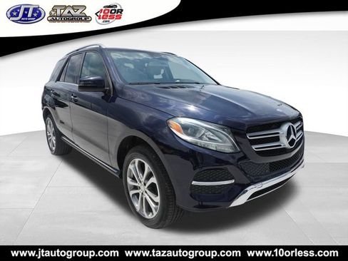 Used 2016 Mercedes-Benz GLE 350 w/ Premium Package image 1