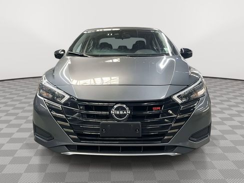 Certified 2023 Nissan Versa SR w/ Trunk Package FWD image 8