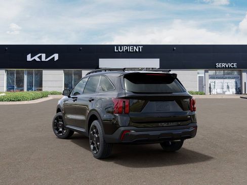 New 2026 Kia Sorento X-Line EX AWD/4WD image 6