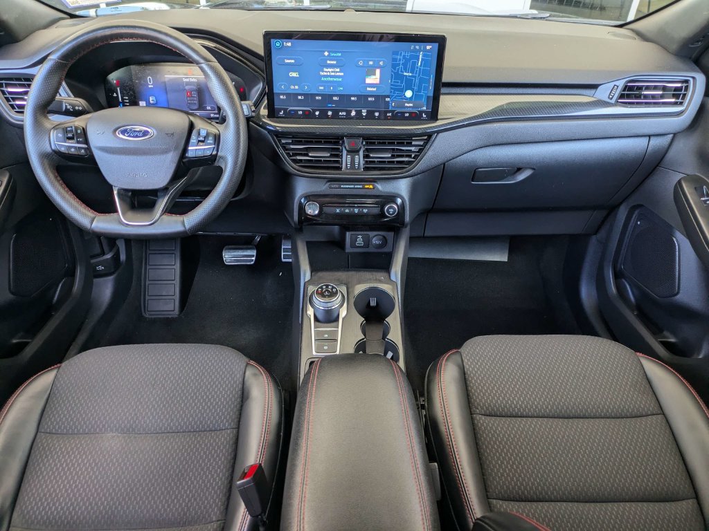 Certified 2024 Ford Escape ST-Line w/ Tech Pack #1 AWD/4WD image 16