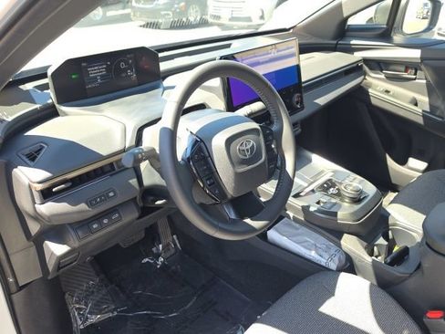 Certified 2026 Toyota bZ FWD image 11