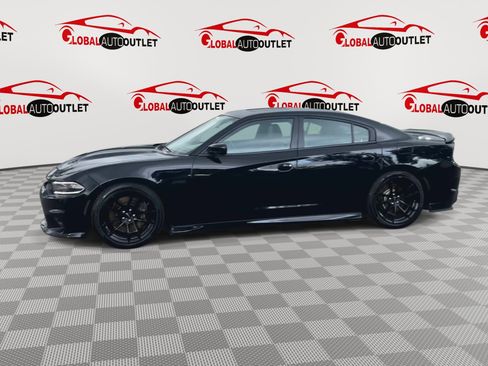 Used 2020 Dodge Charger Scat Pack w/ Daytona Edition Group RWD image 5
