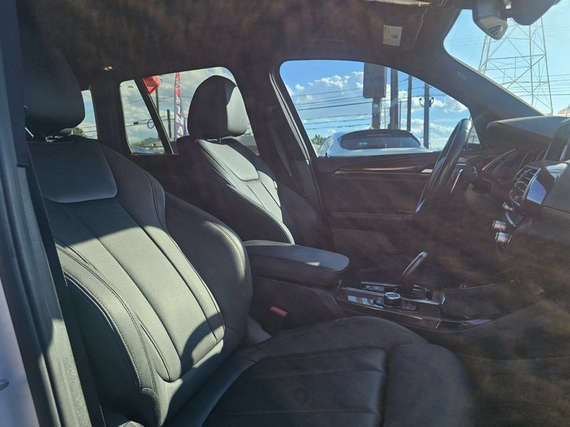 Used 2019 BMW X3 xDrive30i w/ Convenience Package AWD/4WD image 56