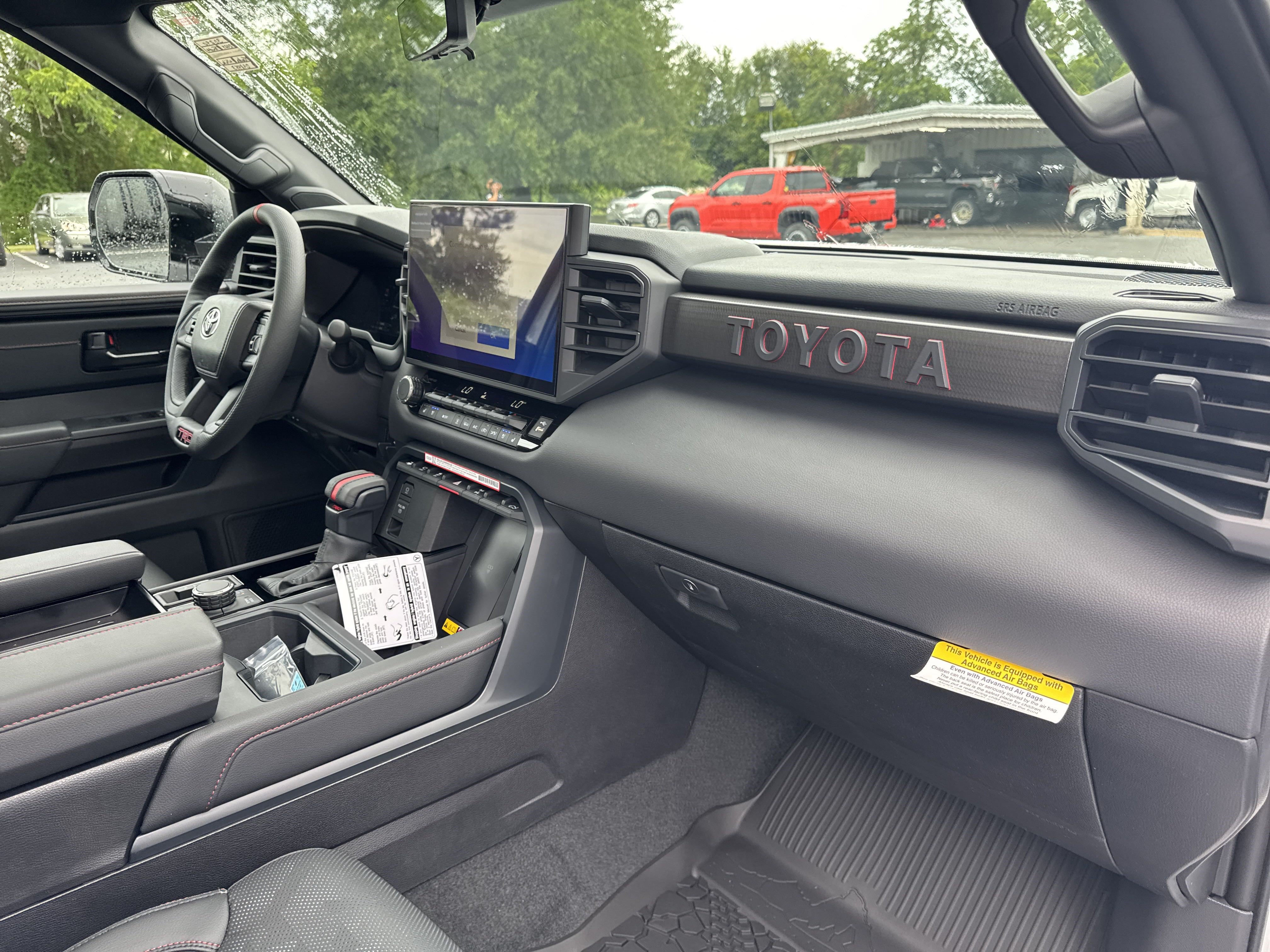 New 2025 Toyota Tundra TRD Pro AWD/4WD image 36