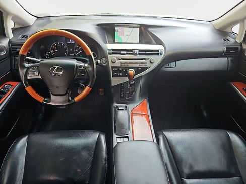 Used 2012 Lexus RX 350 AWD w/ Premium Pkg image 10