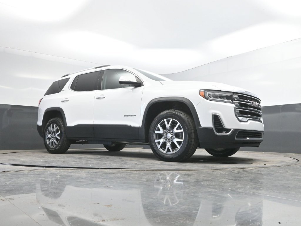 Used 2023 GMC Acadia SLT FWD image 31