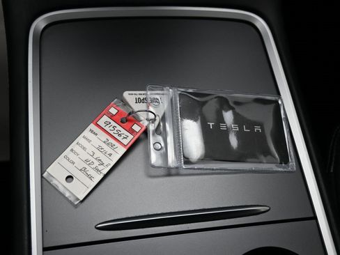 Used 2021 Tesla Model 3 Long Range image 34