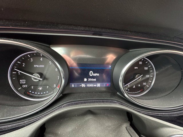 Used 2023 Buick Encore GX Select w/ Sport Touring Package AWD/4WD image 7