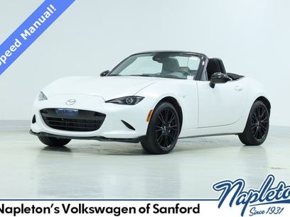 Used 2024 MAZDA MX-5 Miata Club