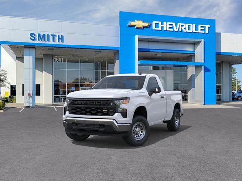 New 2026 Chevrolet Silverado 1500 W/T w/ WT Safety Package image 32