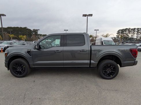 New 2025 Ford F150 Platinum w/ FX4 Off-Road Package image 7