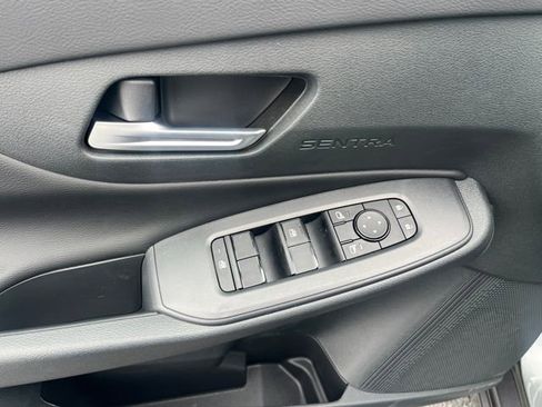 New 2026 Nissan Sentra S w/ Floor Mat Package FWD image 16
