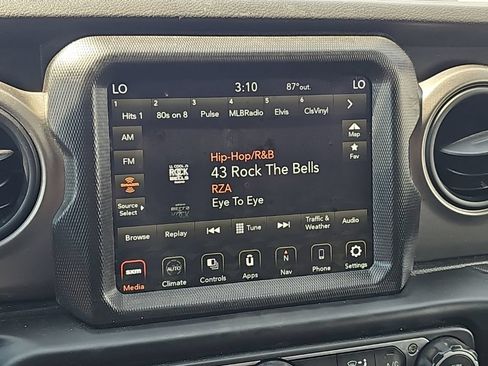 Used 2023 Jeep Wrangler Unlimited w/ 8.4" Radio Group AWD/4WD image 6