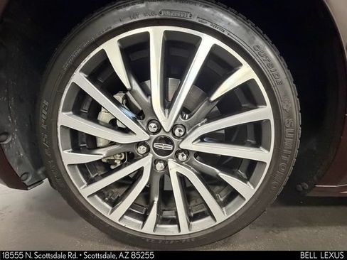 Used 2018 Lincoln Continental Select FWD image 10