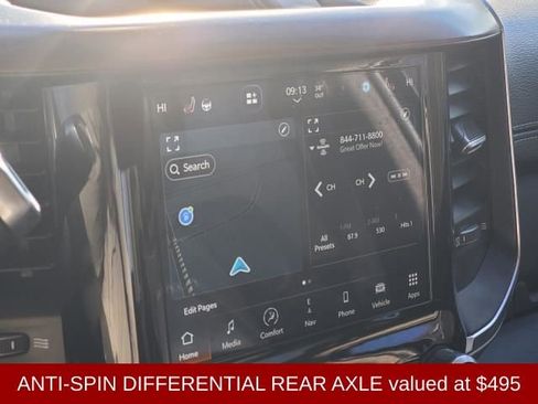 Used 2022 RAM 2500 Laramie image 19