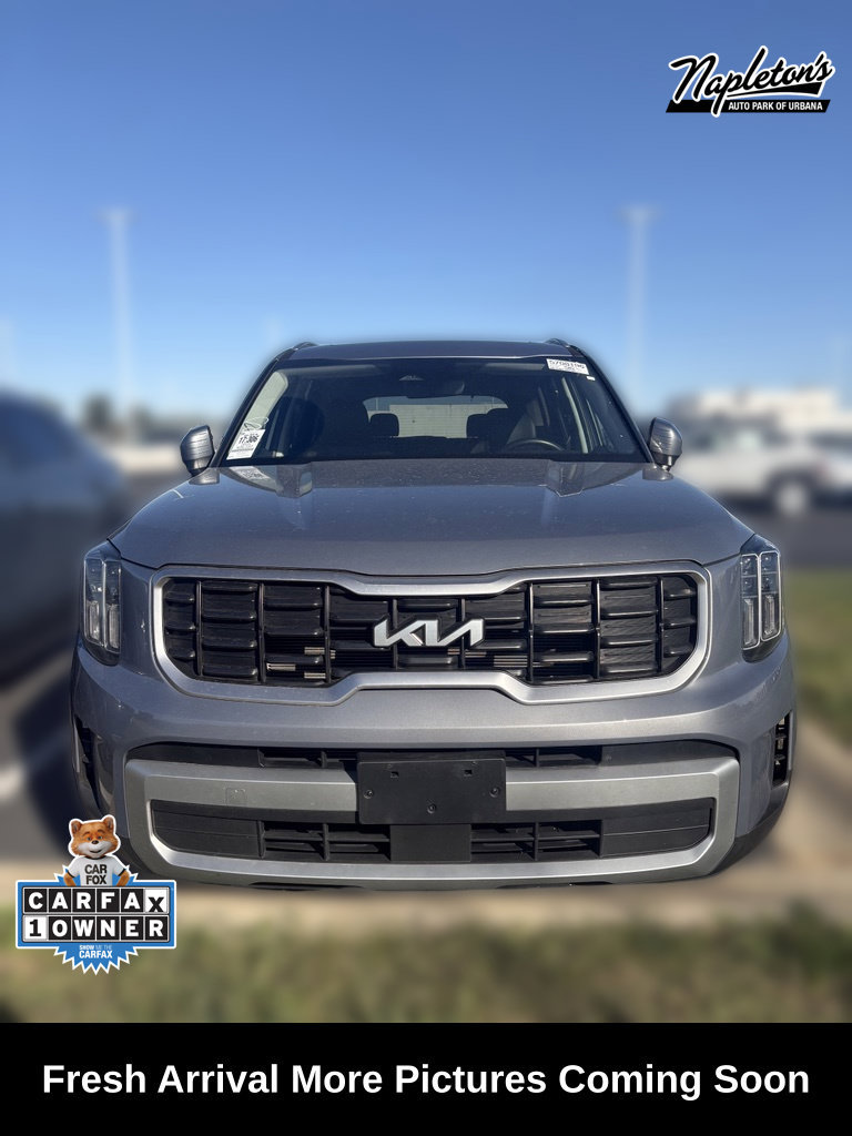 Used 2025 Kia Telluride S AWD/4WD image 1