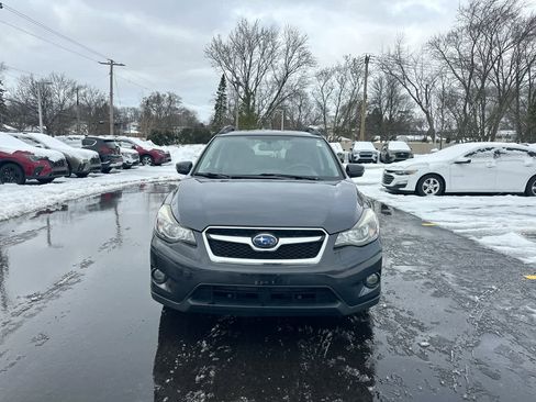 Used 2015 Subaru Crosstrek 2.0i Limited image 16
