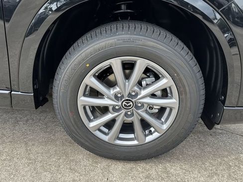 New 2025 MAZDA CX-5 AWD 2.5 S w/ Preferred Package image 61