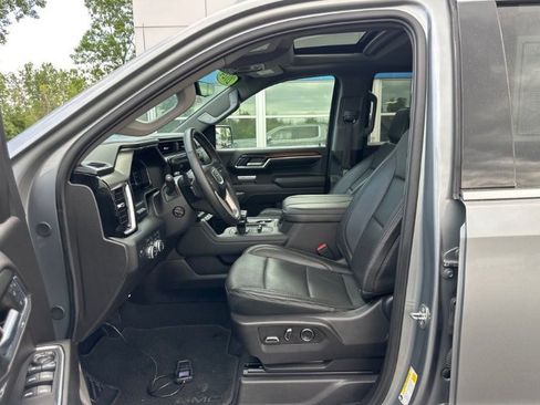 Used 2024 GMC Sierra 1500 Denali w/ Denali Reserve Package AWD/4WD image 3