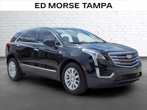 Used 2018 Cadillac XT5 FWD image 5