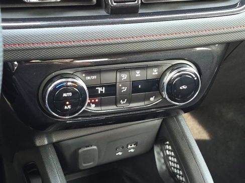 Used 2026 Chevrolet TrailBlazer RS w/ Convenience Package FWD image 31
