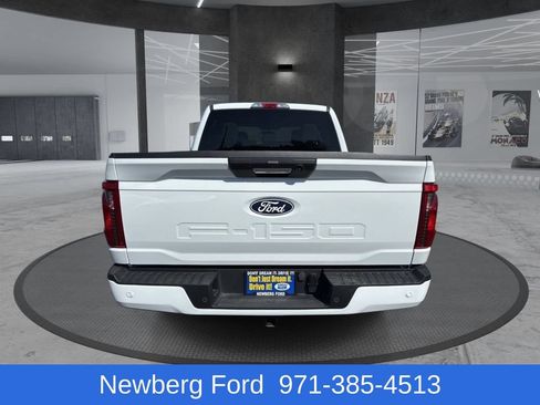 Used 2024 Ford F150 XLT w/ Tow/Haul Package AWD/4WD image 4