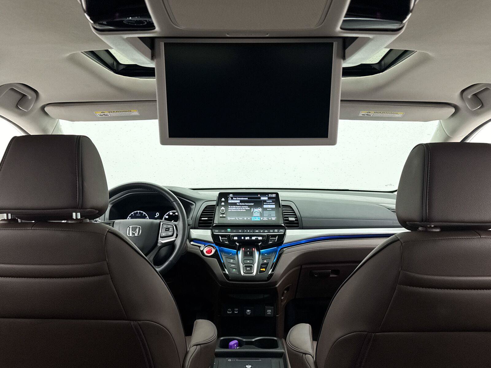 Used 2025 Honda Odyssey Touring image 10