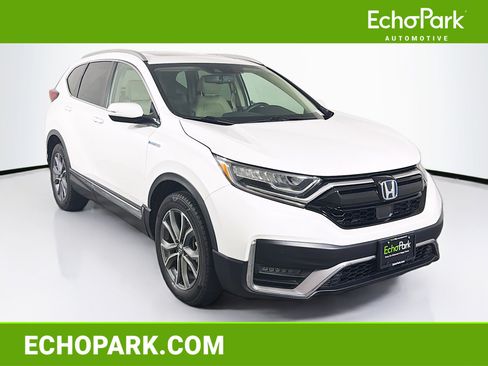 Used 2020 Honda CR-V Touring image 1