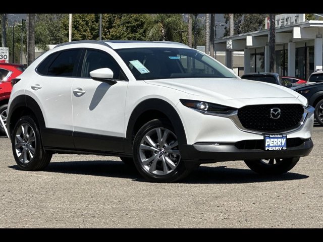 Certified 2025 MAZDA CX-30 AWD 2.5 S w/ Preferred Package image 1