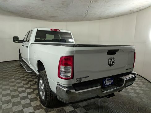Certified 2024 RAM 2500 Big Horn AWD/4WD image 4