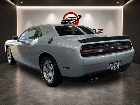 Used 2021 Dodge Challenger SXT w/ Blacktop Package RWD image 5