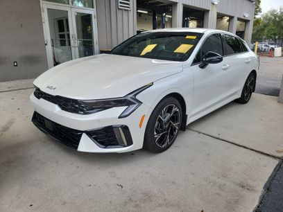 Used 2025 Kia K5 GT-Line