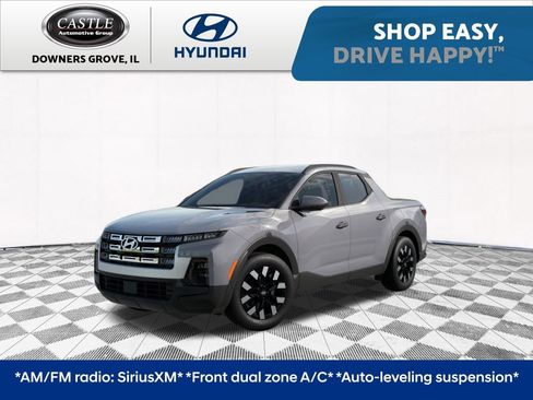 New 2026 Hyundai Santa Cruz SEL image 1