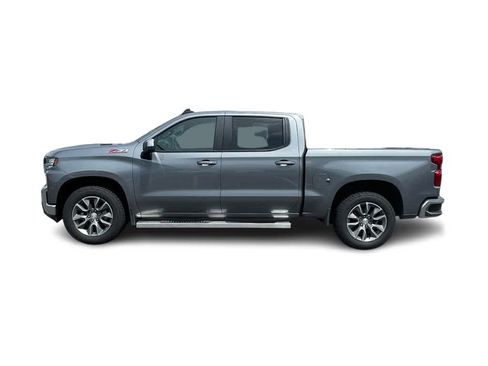 Used 2022 Chevrolet Silverado 1500 LT AWD/4WD image 3
