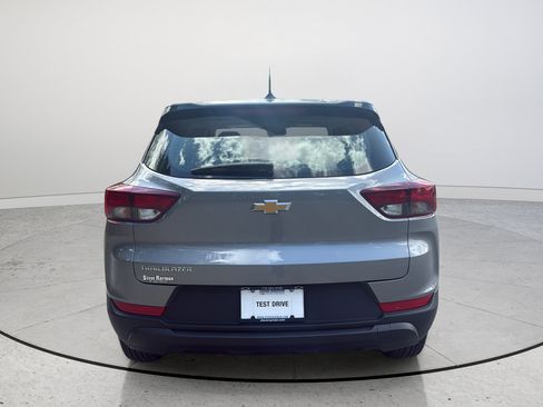Certified 2026 Chevrolet TrailBlazer LS FWD image 7
