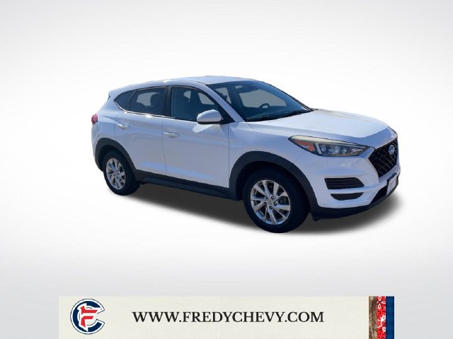 Used 2019 Hyundai Tucson SE FWD image 7