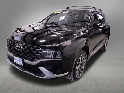 Used 2022 Hyundai Santa Fe Calligraphy
