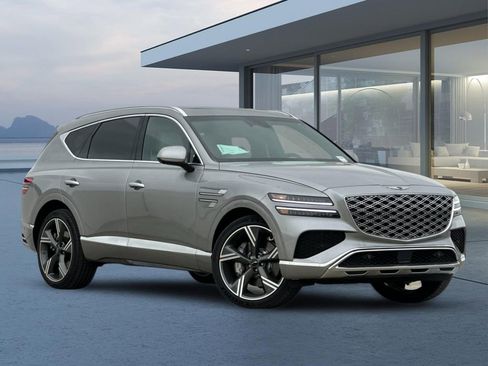 New 2026 Genesis GV80 3.5T Prestige image 2