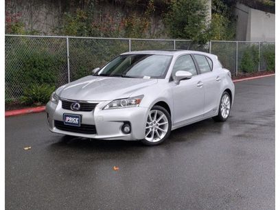Used 2013 Lexus CT 200h