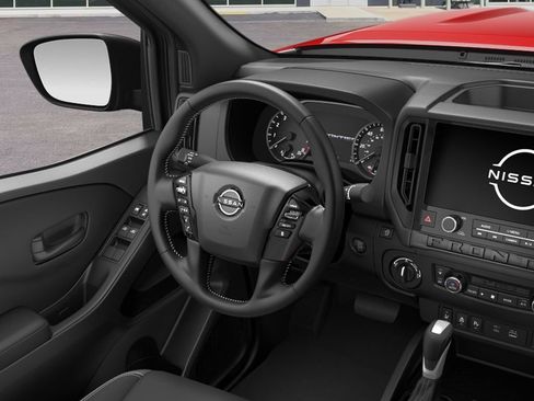 New 2026 Nissan Frontier SV w/ All-Weather Content Package AWD/4WD image 19