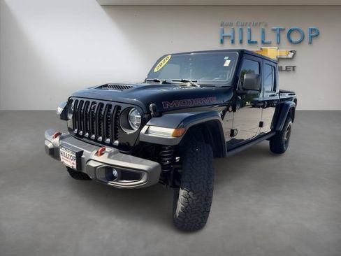 Used 2020 Jeep Gladiator Mojave AWD/4WD image 12