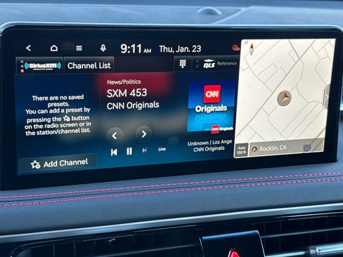 New 2025 Genesis G70 3.3T Advanced w/ Sport Prestige Package image 20