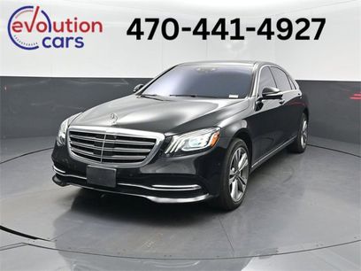 Used 2019 Mercedes-Benz S 450 4MATIC Sedan w/ Premium Package