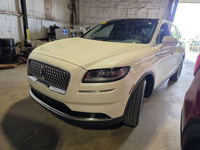 Used 2022 Lincoln Nautilus Reserve