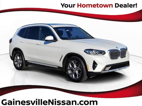 Used 2024 BMW X3 sDrive30i image 1