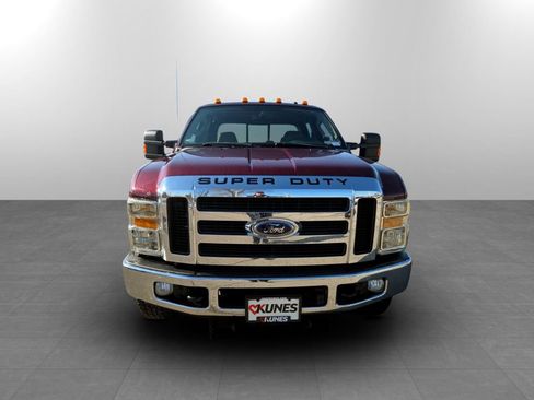 Used 2008 Ford F350 Lariat AWD/4WD image 2